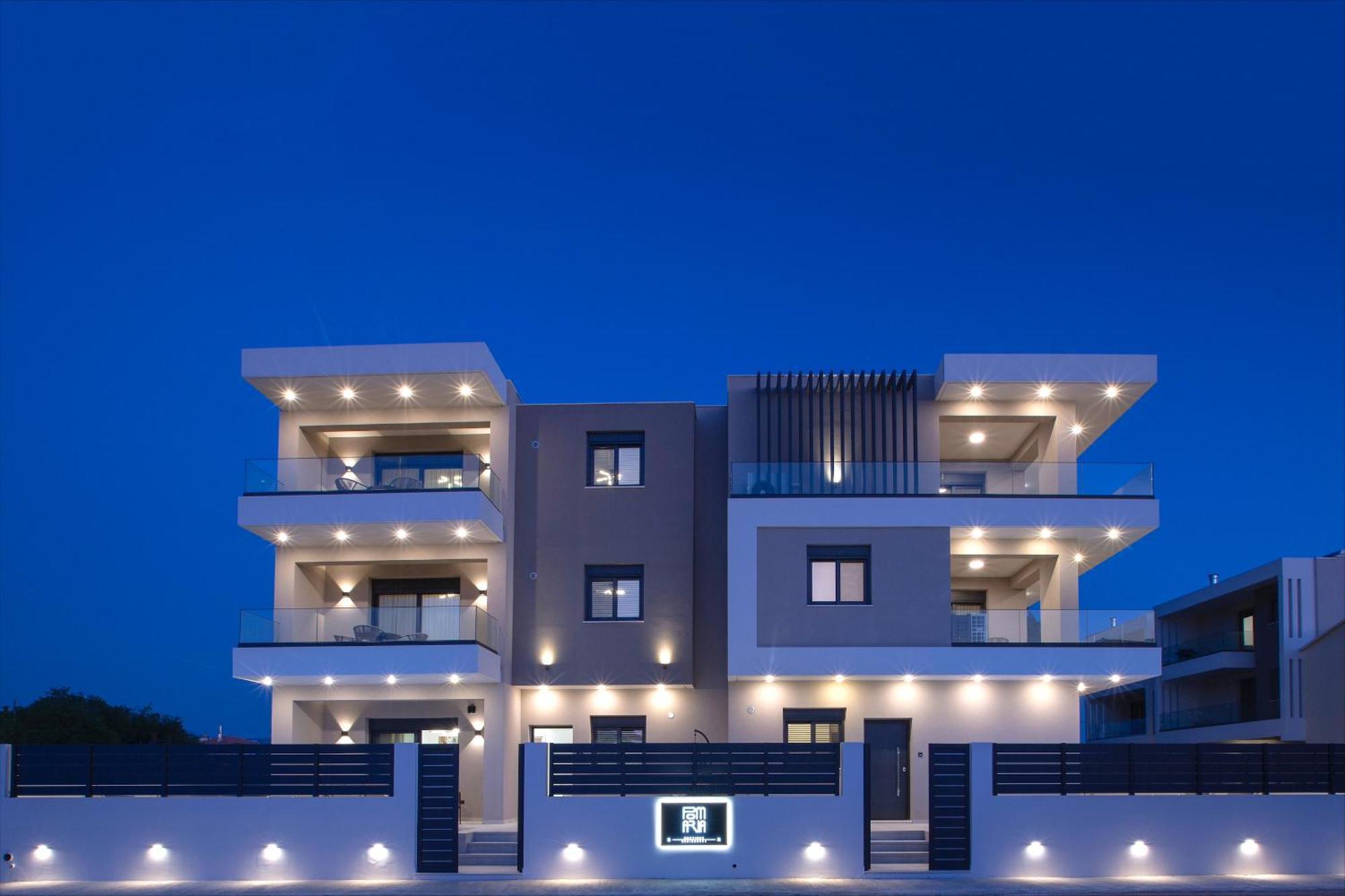 Pomaria Boutique Residences * Lefkáda